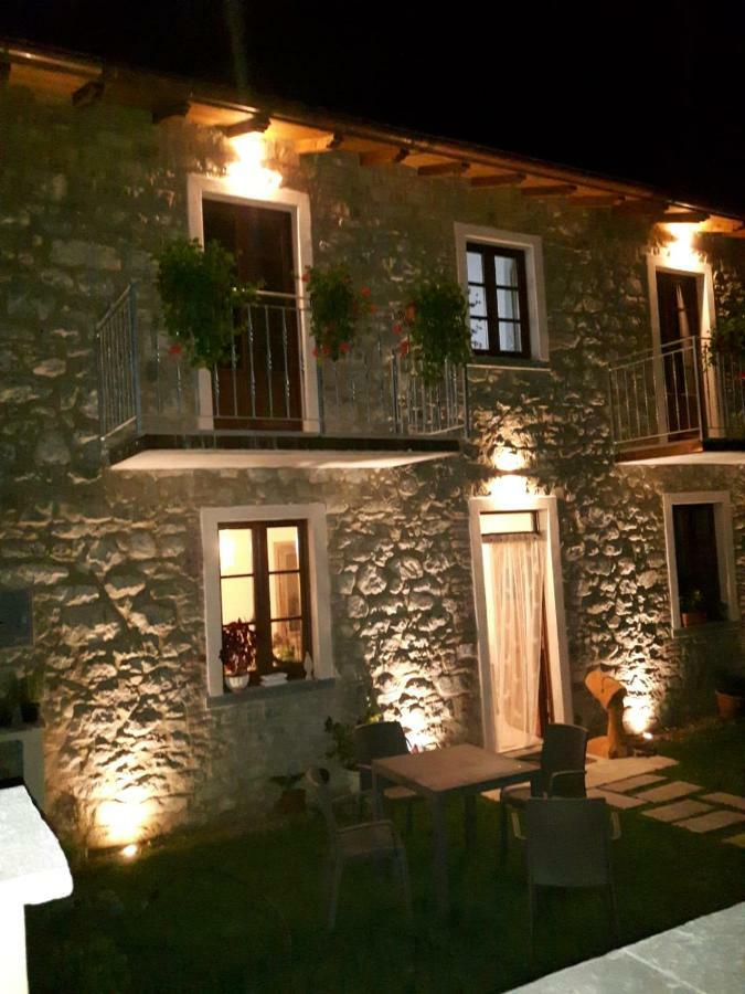 Affittacamere Da Morena Gorfigliano Exterior foto