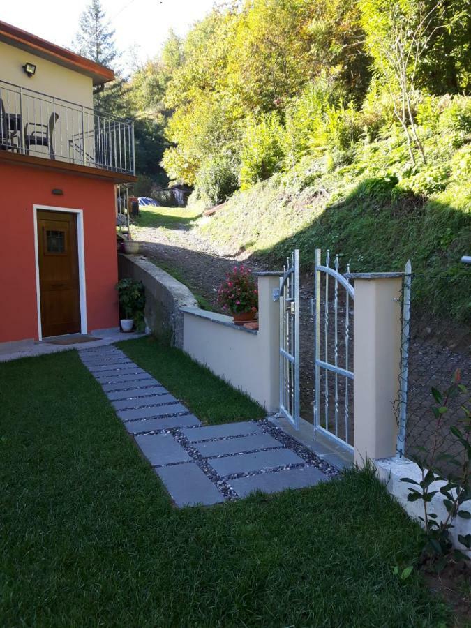 Affittacamere Da Morena Gorfigliano Exterior foto